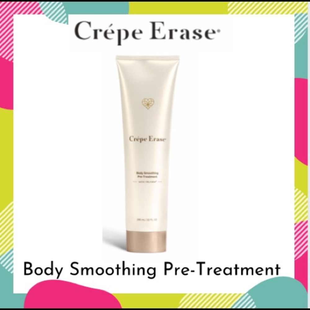 🆕 Crepe Erase Body Smoothing Pre-Treatment